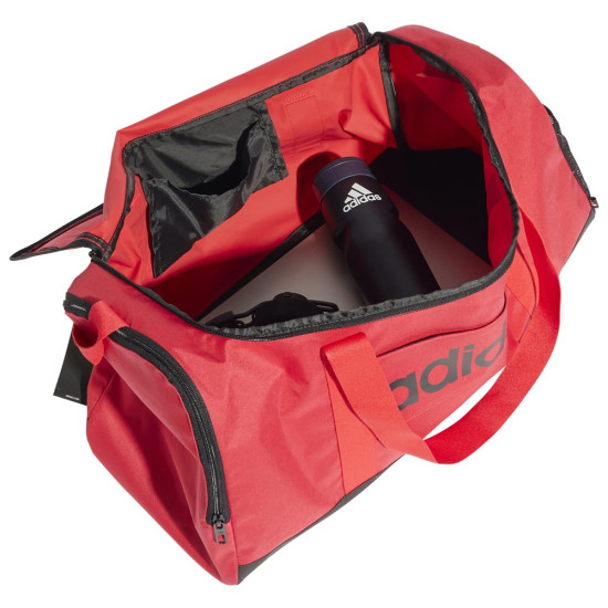 Adidas Τσάντα γυμναστηρίου Linear Duffel Bag M Adidas Τσάντα γυμναστηρίου Linear Duffel Bag M
